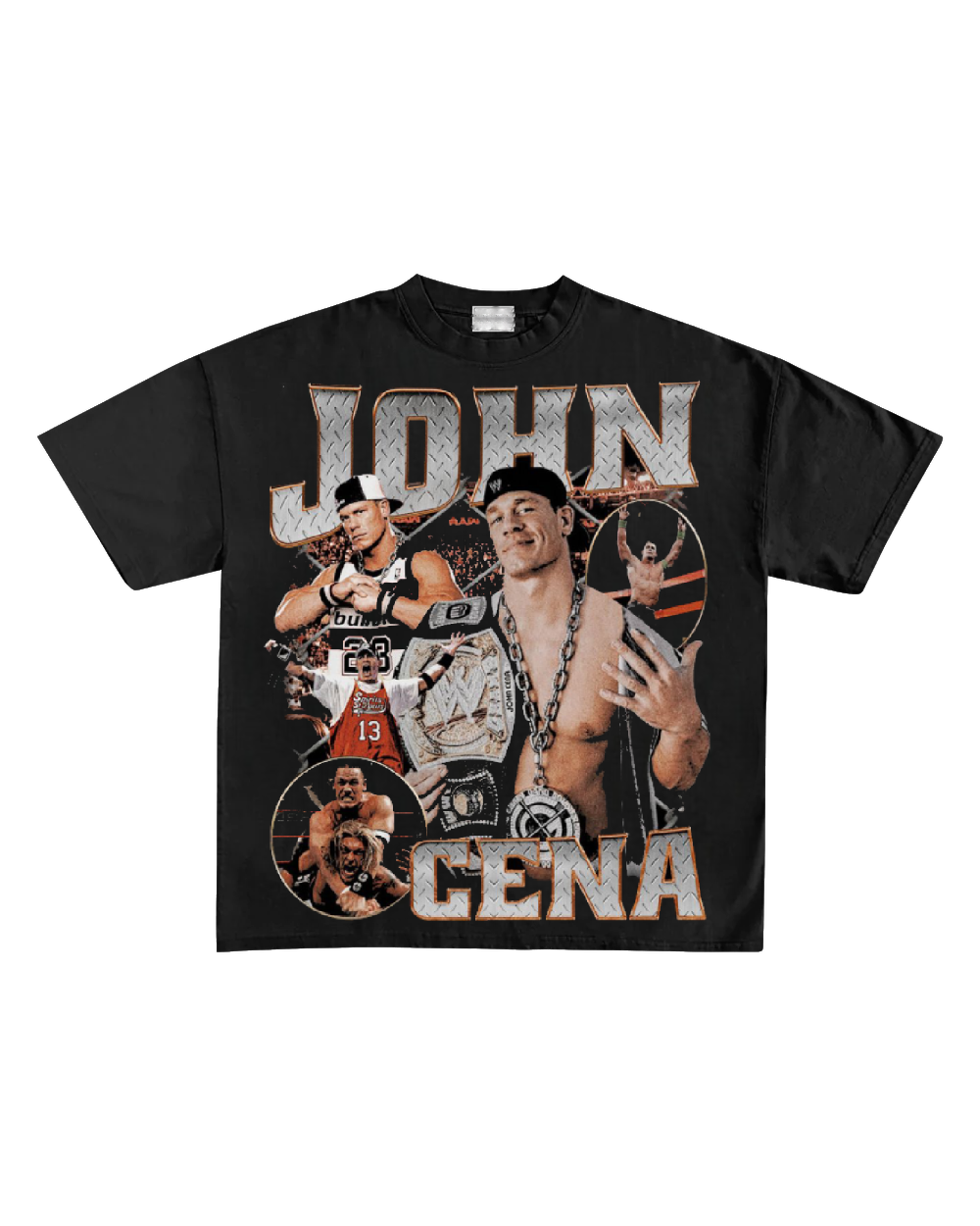 JOHN CENA OVERSIZED TEES